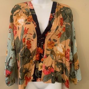 Anthropologie blouse